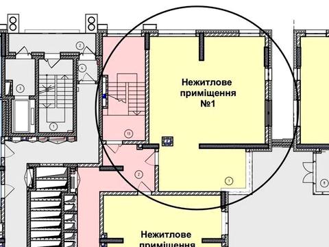 комерційна за адресою Звіринецька вул., 70-А