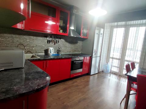 квартира за адресою Гарматна вул., 38-А