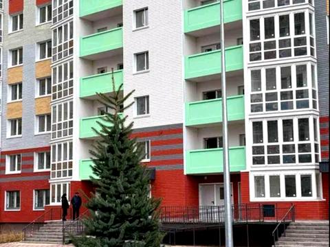 квартира по адресу Софии Русовой ул., (ЖБ Синевир (№23))