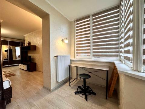 квартира по адресу Ивана Пулюя ул., 40, к. 3