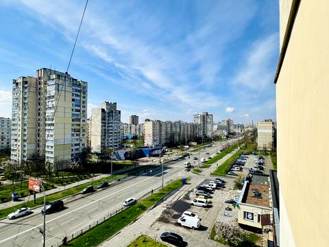 квартира по адресу Героев Днепра ул., 71