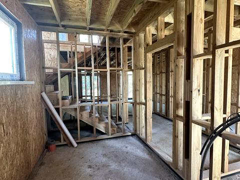 будинок за адресою с. Лишня, Сонячна