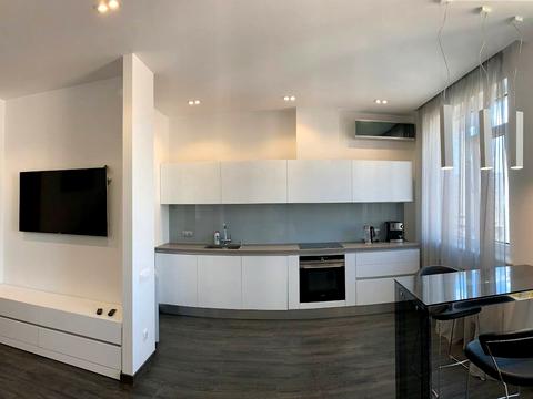 квартира по адресу Гагаринское Плато ул. (Гагаринское Плато), 5б