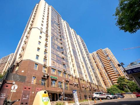 квартира по адресу Гагаринское Плато ул. (Гагаринское Плато), 5б