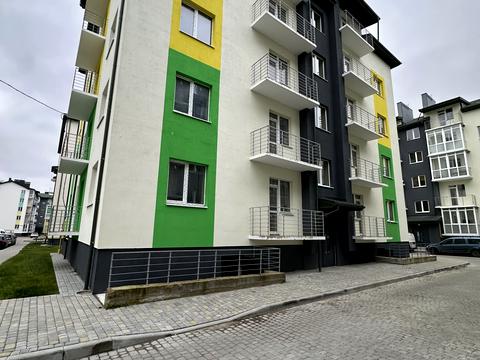 квартира по адресу Весняна ул., 16-А