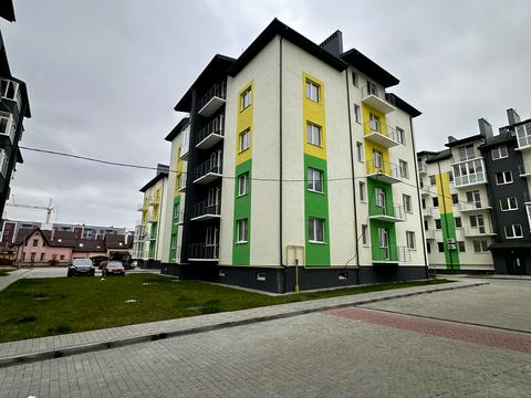 квартира по адресу Весняна ул., 16-А