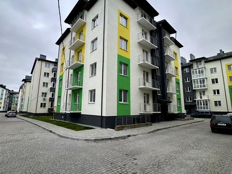 квартира по адресу Весняна ул., 16-А