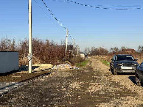 ділянка за адресою 