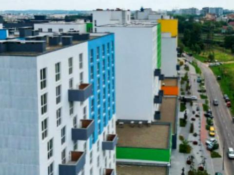 квартира за адресою Рудненська вул. (Білогорська), 8-Г