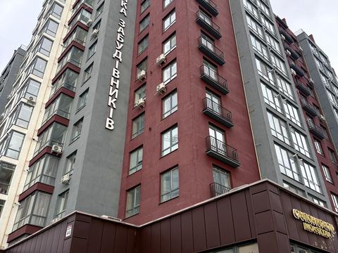 квартира по адресу Княгинин ул., (Будинок 22)