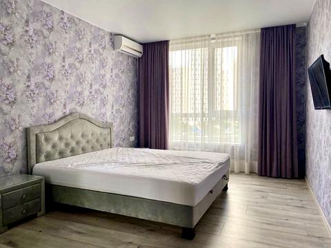 квартира по адресу Осокорская ул., 2-А