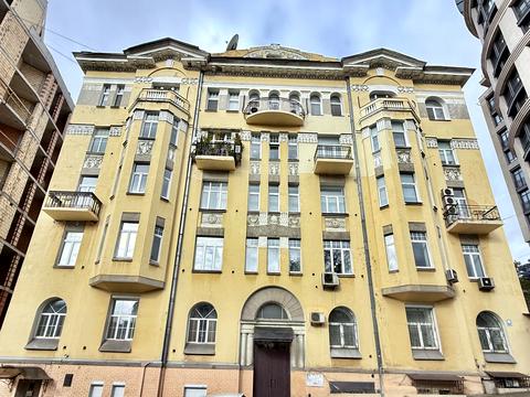 квартира за адресою Круглоуніверситетська вул., 7