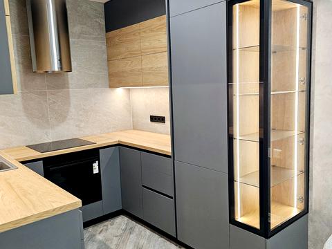 квартира за адресою Салютна вул., 2к3