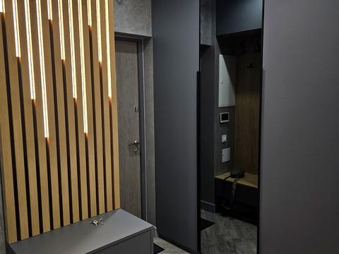 квартира за адресою Салютна вул., 2к3