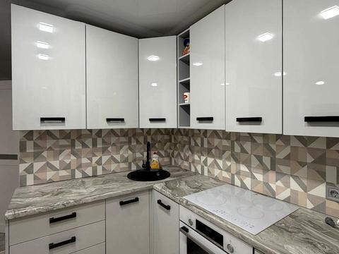 квартира по адресу Запорожское шоссе, 60