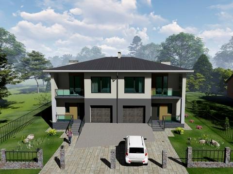 будинок за адресою Тараса Дороша вул. (Нова)