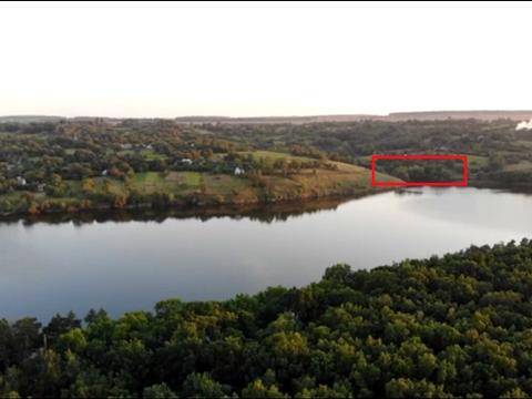 участок по адресу 