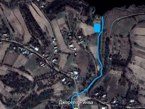 участок по адресу 