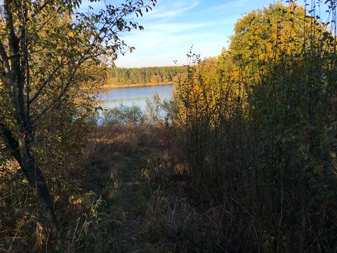 участок по адресу 