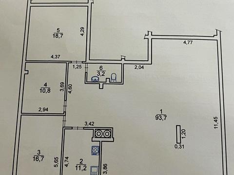 коммерческая по адресу Трускавецкая ул., (Будинок В)