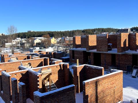 будинок за адресою Козацька вул. (Жовтнева), 23