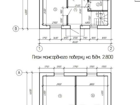 будинок за адресою с. Зарванці, В. Котика