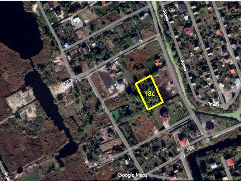 участок по адресу 