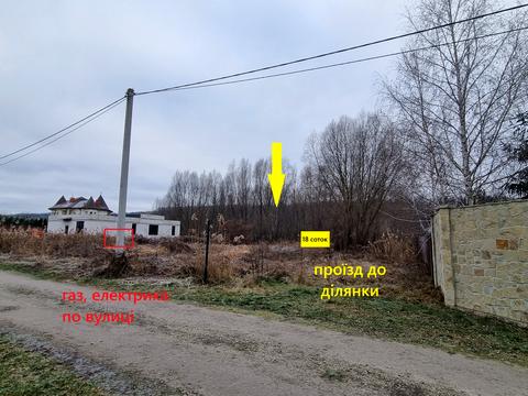 участок по адресу 