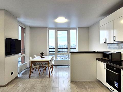 квартира за адресою Дніпровська набережна вул., 16-Д