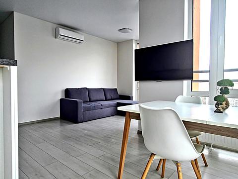 квартира за адресою Дніпровська набережна вул., 16-Д