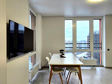 квартира за адресою Дніпровська набережна вул., 16-Д