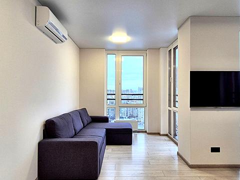 квартира за адресою Дніпровська набережна вул., 16-Д