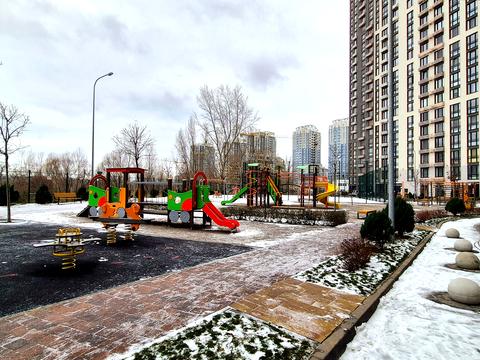 квартира за адресою Дніпровська набережна вул., 16-Д