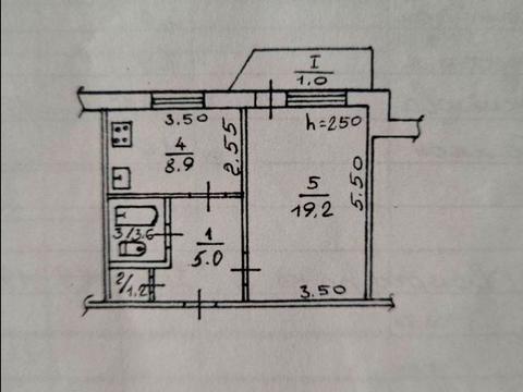 квартира за адресою Дніпро, Рубіновий бульв., 12