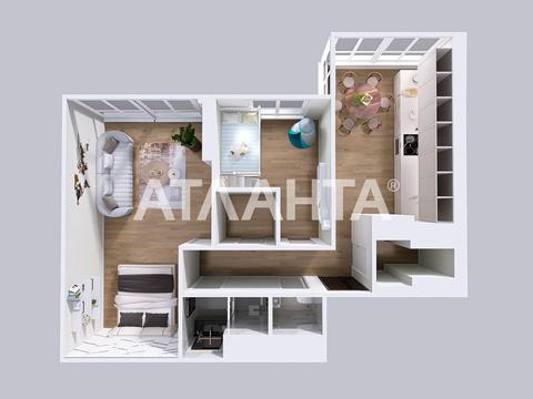 квартира за адресою Машинобудівників вул., 16