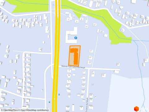 квартира за адресою Івана Рубчака вул., (Будинок)