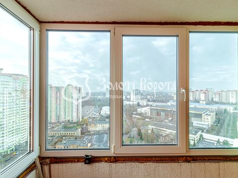 квартира за адресою Відрадний просп. (Чубаря), 2