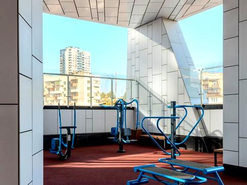 квартира за адресою Берестейський просп. (Перемоги), 11 к1