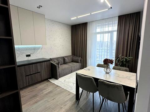 квартира по адресу Кульпарковская ул., 96