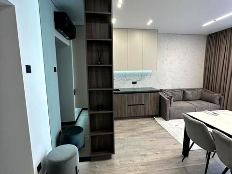 квартира по адресу Кульпарковская ул., 96