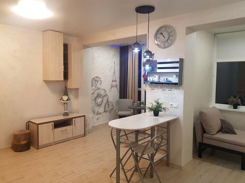 квартира по адресу Камянская ул., 34а