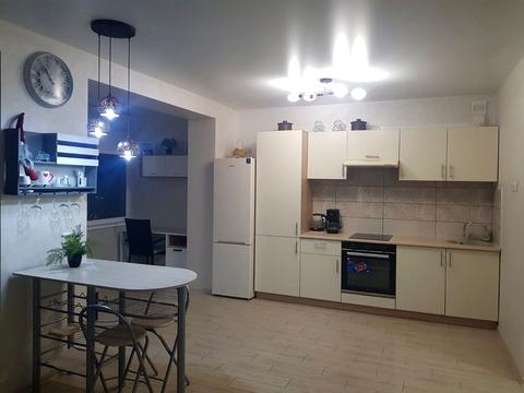 квартира по адресу Камянская ул., 34а