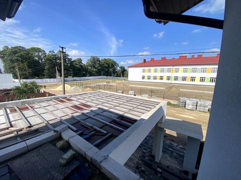 дом по адресу Школьная ул., 1а