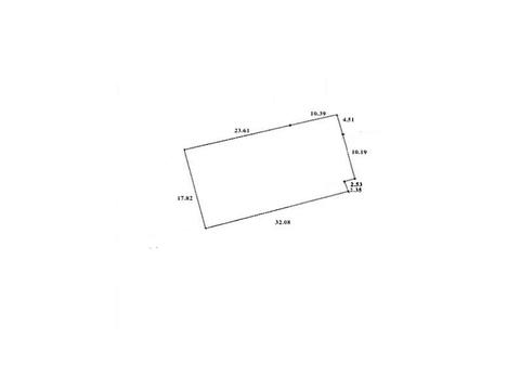 ділянка за адресою 3-й Топольний пров., 5