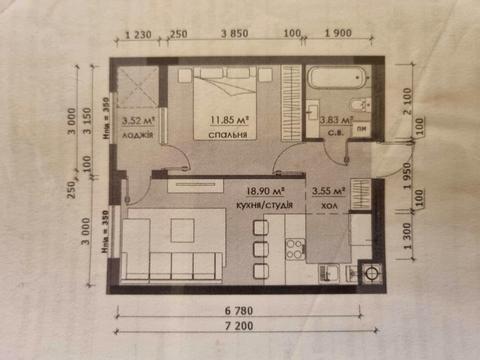 квартира за адресою Стрийська вул., 71