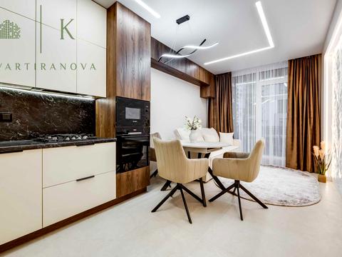 квартира по адресу Сичинского ул., 2