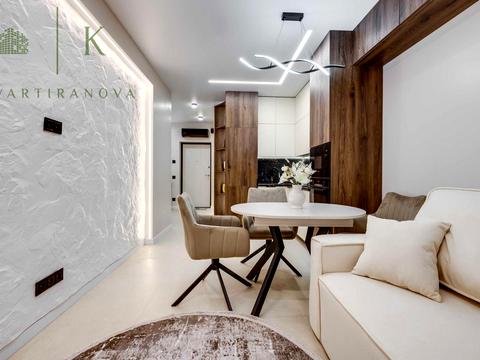 квартира по адресу Сичинского ул., 2