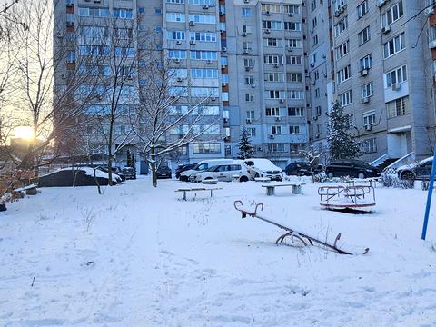 квартира по адресу Мандрыковская ул., 340