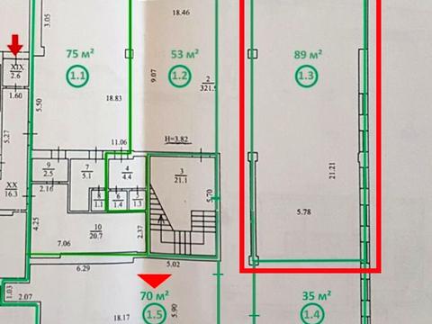 коммерческая по адресу Львовская ул., 22