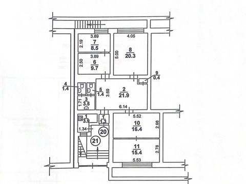 коммерческая по адресу Оболонская набережная ул., 19